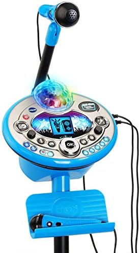 VTech Kidi Star Karaoke System 2 Mics 