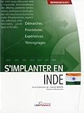s'implanter en inde (3e édition) by