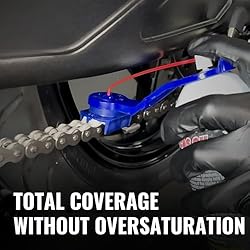 Oinker Motorcycle Chain Lube Mess-Free Applicator