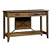 Sauder Carson Forge Sofa Table, Washington Cherry finish