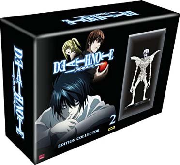 Death Note - Vol. 2 - Édition Collector - Edition Limitée Et Numérotée