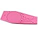 Mujiang 3D Dream Catcher Silicone Molds Butterfly Feathers Fondant Mold For Cake Topper DIY Cake Decorating