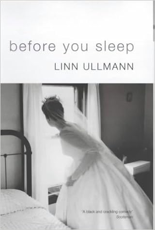 Before You Sleep Ullmann Linn 9780330390514 Amazon Com Books