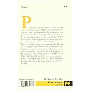 Egipto en la epoca de las piramides / Egypt at the Time of the Pyramids: El reino antiguo / The Ancient Kingdom (Spanish Edition)