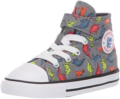 baby converse dinosaur