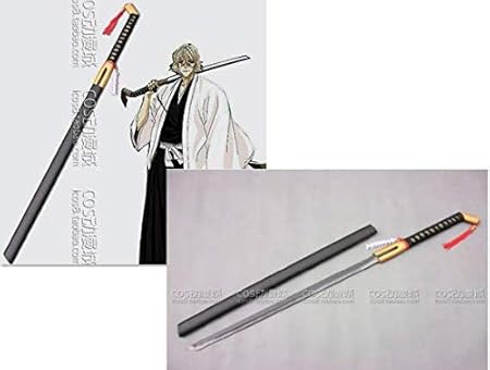 Amazon コスプレ 長物 Bleach ブリーチ 浦原喜助 斬魄刀 刀 剣 道具 武器 コスプレ 仮装 通販