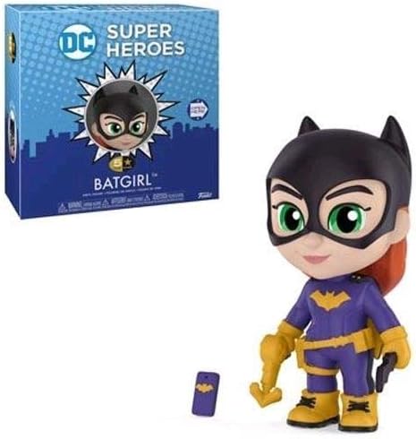 Funko 5 Star: DC Classic: Batgirl, Multicolor