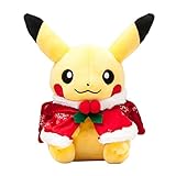 Pokemon Center Original stuffed toy Christmas illuminations Pikachu 2015