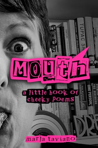 mouth: a little book of cheeky poems en promo sur Amazon