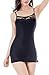 Ruzishun Women's Sexy Lingerie Lace Mini Sleepwear Underwear