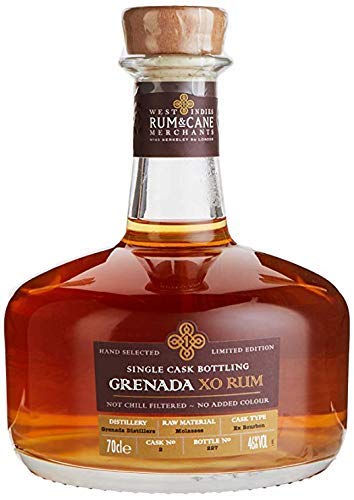Grenada XO Single Cask rum – Bild 5