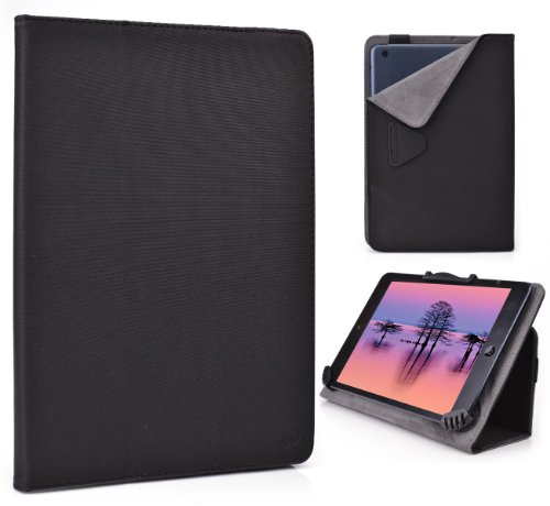Tablet Stand Case fits Samsung SM T217T Galaxy Tab 3 7.0 4G LTE BLACK