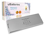 UBatteries Laptop Battery Apple MacBook 13