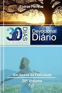 Livro Em busca da felicidade