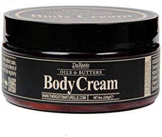 Body Cream Enriched with Natural Shea Butter, Jojoba Oil and Vitamin E. For All Skin Types Including Normal and Dry Skin. Soft Smooth Skin for up to 24 Hours. Use Daily on Body Elbows Knees Heels