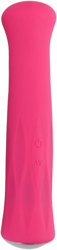 Handheld Personal Women Novelty Toy - Waterproof - Powerful Multi Speed Vibration - Whisper Quiet