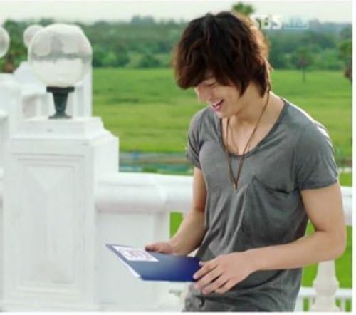 Korean Drama City Hunter - Lee Min Ho's Bullet Shell Necklace