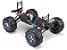 Traxxas Summit: 1/10 Scale 4WD Electric Extreme Terrain Monster Truck with TQi 2.4GHz Radio, Blue