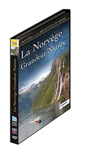 Croisières À La Découverte Du Monde - Vol. 78 : La Norvège Grandeur Nature