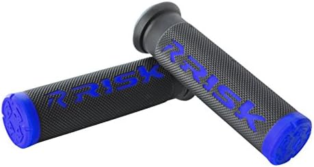 Fusion 2.0 Grip Tech Bonding System - ATV/MTB Blue