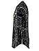 Screenshotbrand Mens Hipster Hip-Hop Premiun Tees - Stylish Longline Latest Fashion T-Shirts - Bull Print - Black - Medium