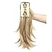 Clip on Ponytail Fluffy Synthetic Hair