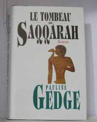Le  tombeau de Saqqarah