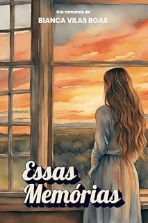Livro Essas Memórias