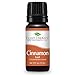 Plant Therapy Cinnamon Leaf Essential Oil 10 mL (1/3 oz) 100% Pure, Undiluted, Therapeutic Grade