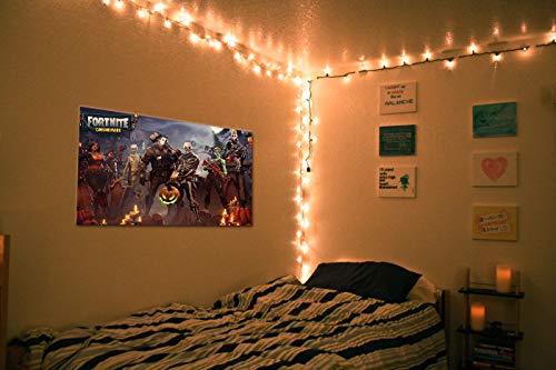 Funky Store Fortnite Battle Royale Game Silk Poster Without Frame | Fortnite room decor Funky Store Fortnite Battle Royale Game Silk Poster Without Frame - funky store fortnite battle royale game silk poster without frame wall decor 24x36 inches 3 amazon ca home kitchen