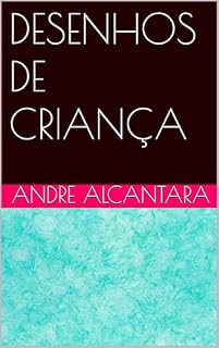 Livro DESENHOS DE CRIANÇA