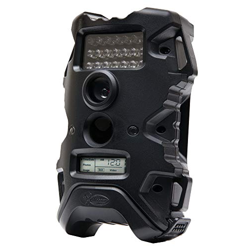 Wildgame Innovations Terra 7 Lightsout 10MP Video IR Hunting Game Camera