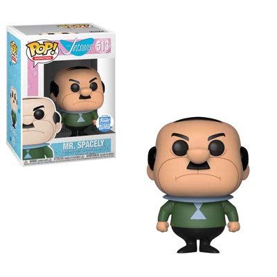 Funko Mr. Spacely POP! Animation Limited Edition #513 Vinyl Figurine