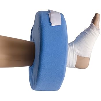 Amazon.com: Leg and Foot Elevation Pillow with Adjustable ...