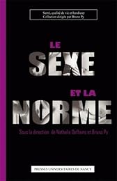 Le  sexe et la norme