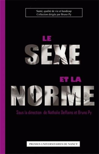 Le  sexe et la norme