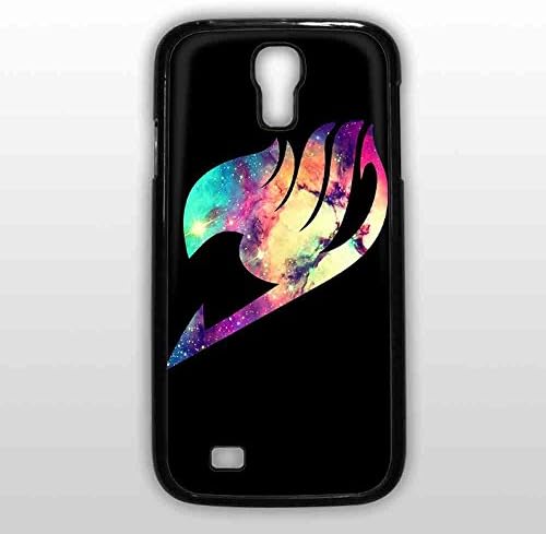 Fairy Tail logo For iPhone and samsung galaxy case (Samsung Galaxy S4 Black)