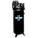 Industrial Air ILA3606056 60-Gallon Single Stage Cast Iron Twin Cylinder Air Compressor
