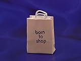 Dollhouse Miniature Shopping Bag