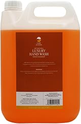 Star Brite Safe Hands Orange Bergamot Antibacterial Hand Wash 4 x 5 Litre view 5