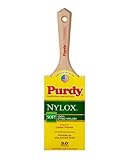 Purdy 144232230 Nylox Moose Paint Brush, 3