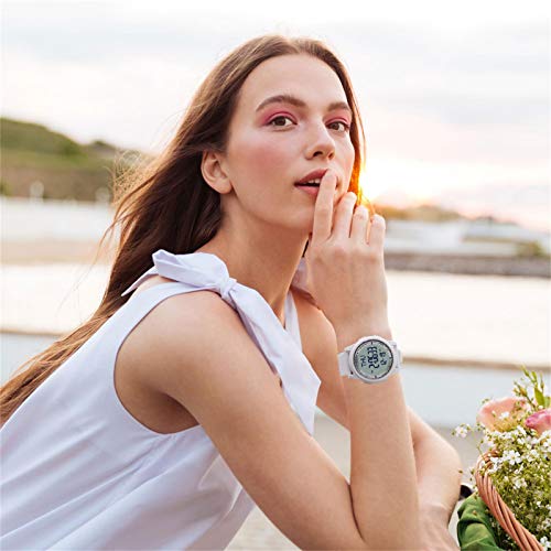 women's watch with countdown timer