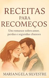 Livro Receitas para Recomeços
