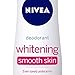 Nivea Whitening Smooth Skin Deodorant, 150ml