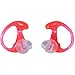 JBL Hydro Seal Spearfishing Freediving Hydro Seal Aqua Plugs, Small