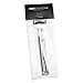 2x Telescopic Stainless Steel Back Scratcher with Pocket Clip - 2 Pack