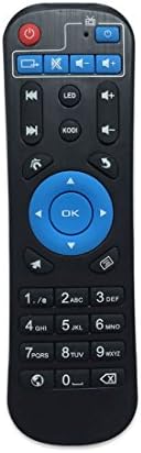 Remote control for QBOX T95Z plus T95U pro