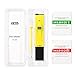 Dr.meter 0.1pH PH002 High Accuracy pH Meter/pH Pen Tester with ATC LCD 0-14 pH Measurement Range (PH002 pH Meter for Water)