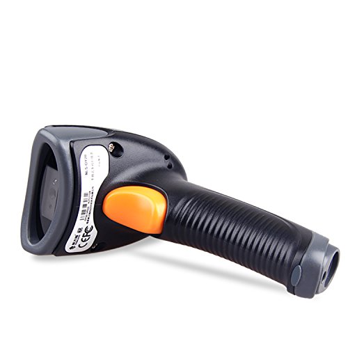 PowerRider Automatic 2D/1D Barcode Scanner QR/PDF417/Data Matrix Imaging USB Barcode Scanner CCD Bar Code Reader for Mobile Payment Computer Screen with Stand Holder - Thumbnail 7