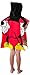 Disney Mickey Mouse Towel Hooded Poncho Bath Beach Childrens